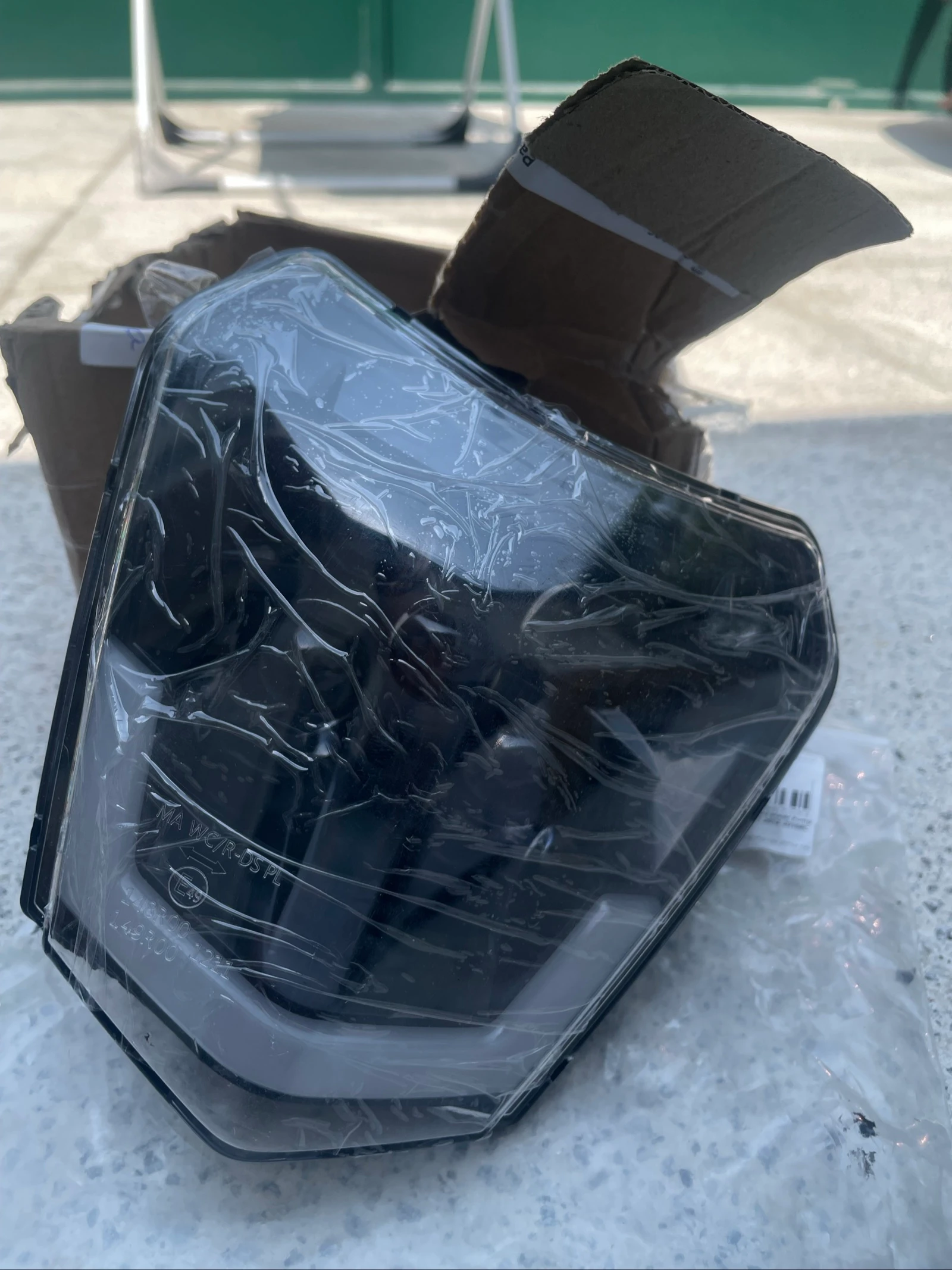 Farol delantero Ktm – photo 5